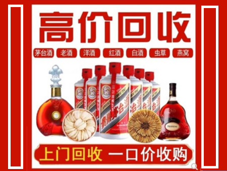 黄埔回收名酒