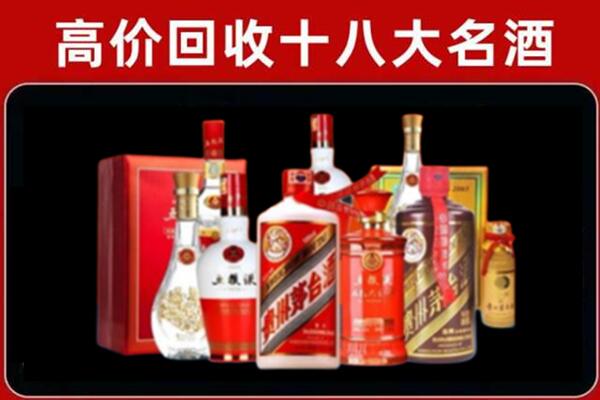 黄埔回收老酒